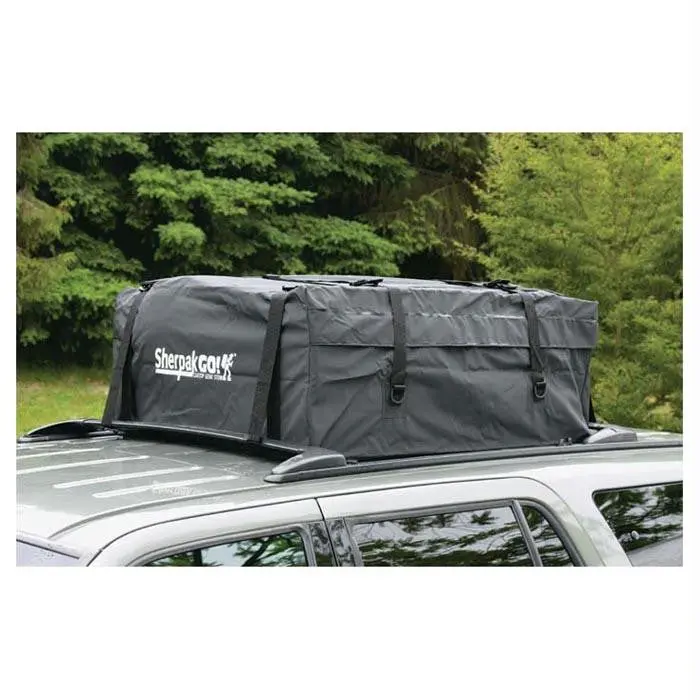 Sherpak Go! 15 Cu.Ft. 1