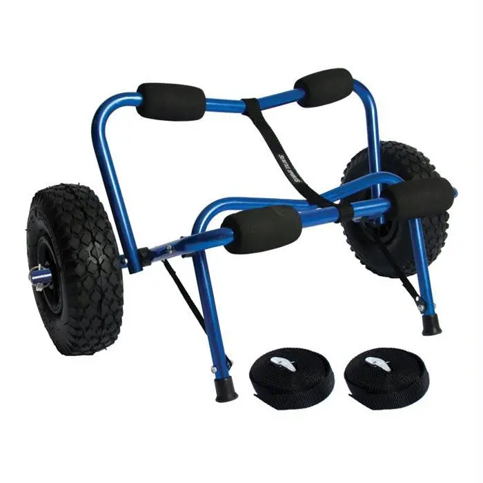 Deluxe Center Cart 1