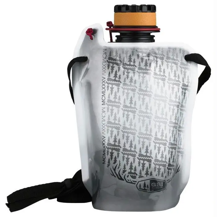 Highland Flask 9 Oz 1