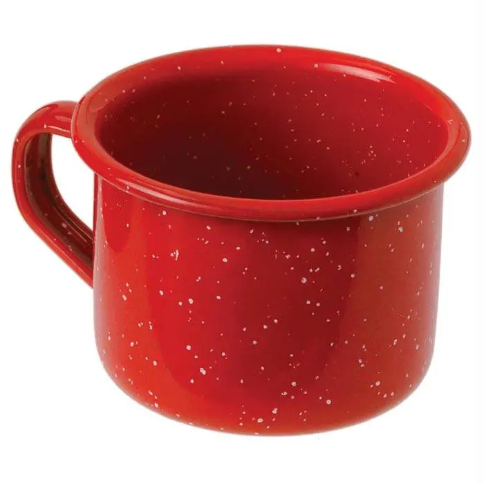 Expresso Cup Red 4 Oz 1