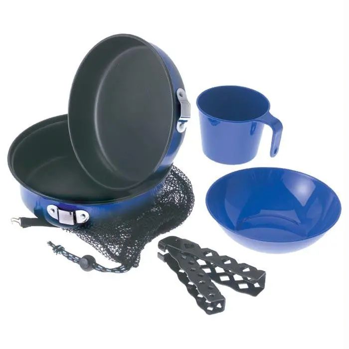 Bugaboo 6 Pc Mess Kit W-Teflon 1