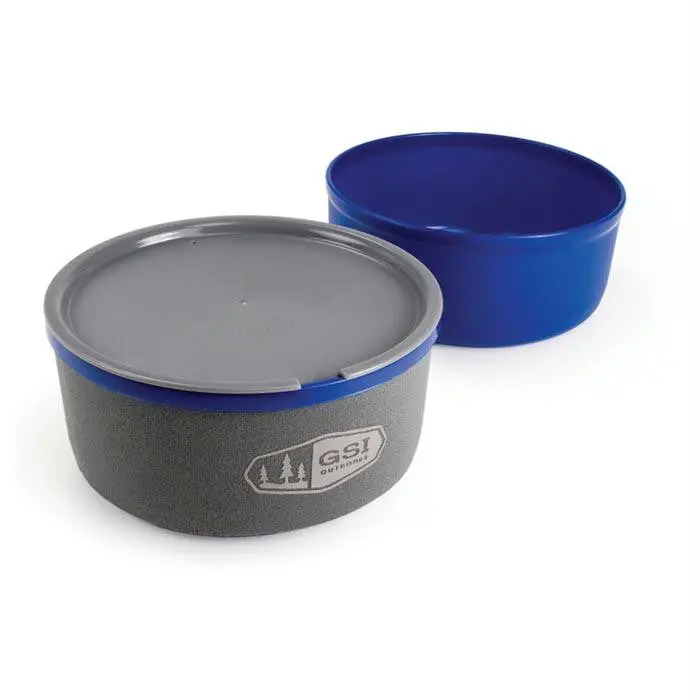 Ultralight Nesting Bowl+Mug Bl 1