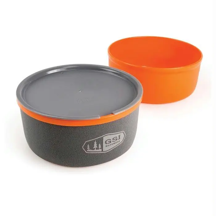 Ultralight Nesting Bowl+Mug Or 1