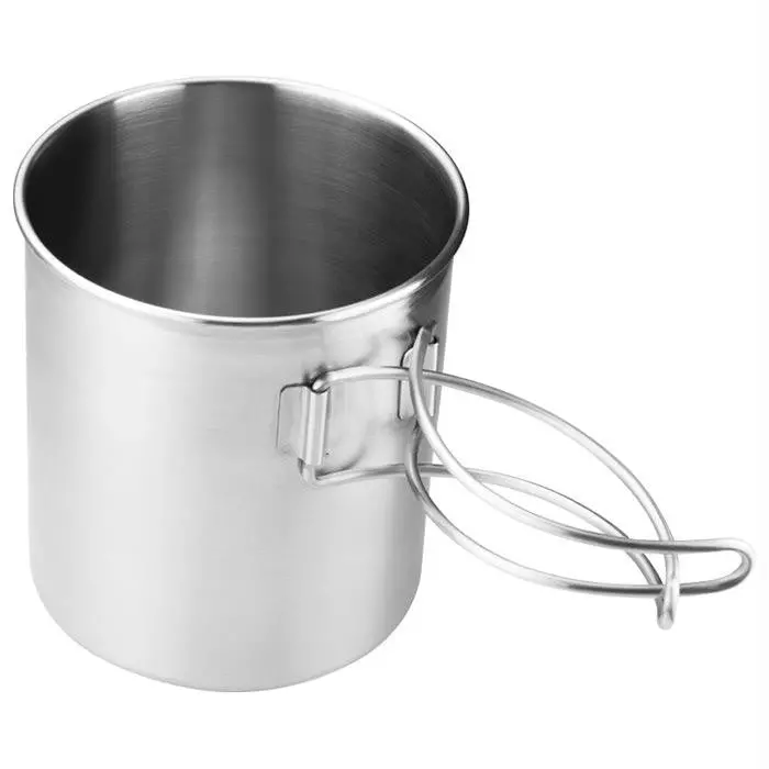 Glacier Stainlss Bottle Cup Lg 1