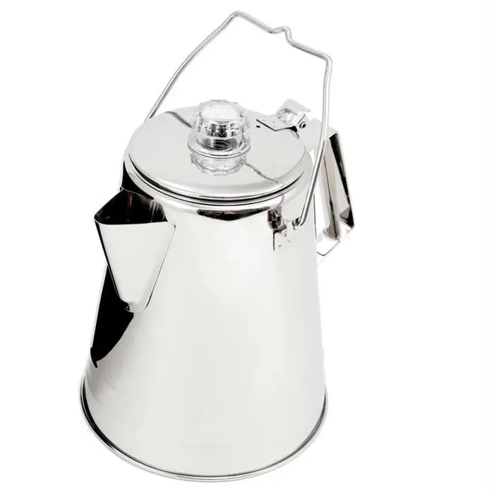 Glacier Stainless 14 Cup Perc 1