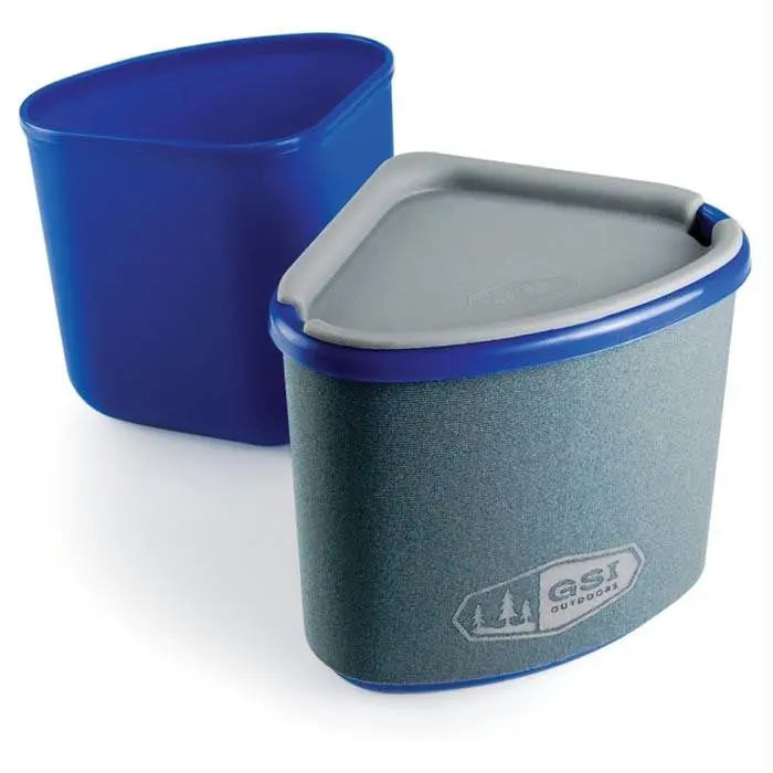 Gourmet Nesting Mug + Bowl Blu 1