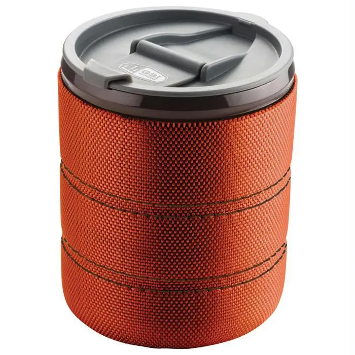 Infinity Backpack Mug Orange 1