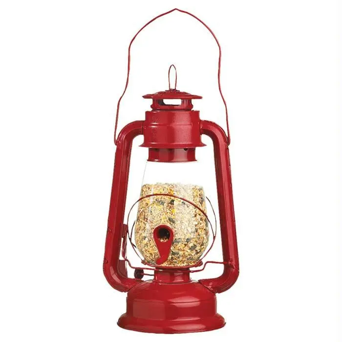 Hurricane Lantern Feeder 1