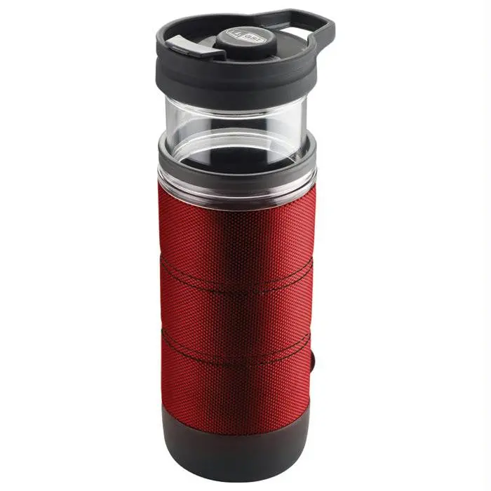 Commuter Javapress Red 1
