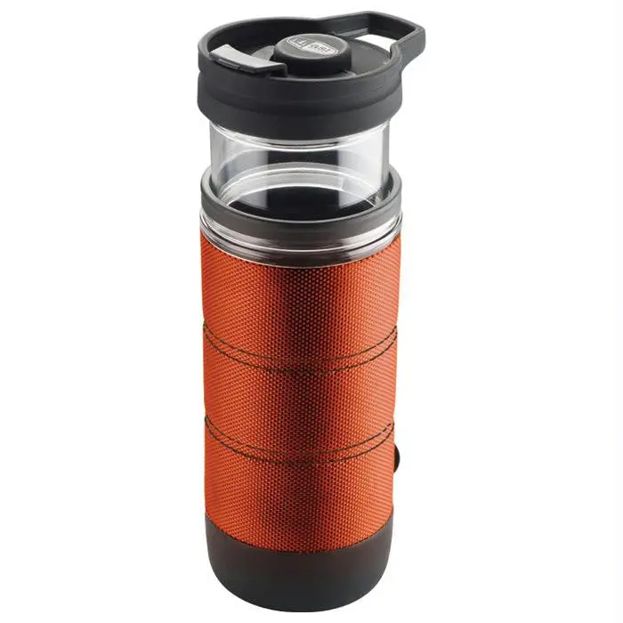 Commuter Javapress Orange 1
