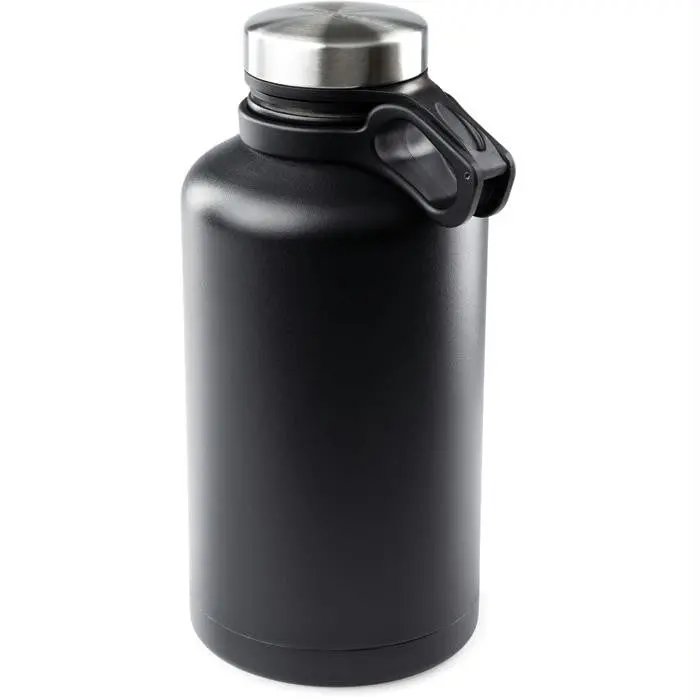 Craft Growler 64 Oz Black 1