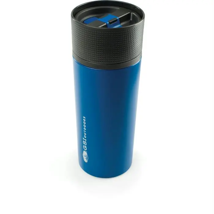 Ss Commuter Mug Blue 1