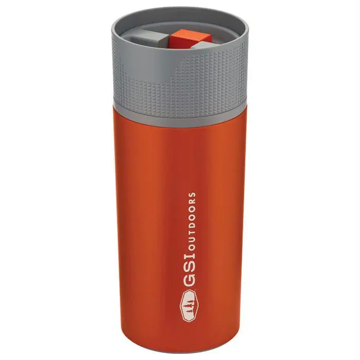 Ss Commuter Mug Orange 1