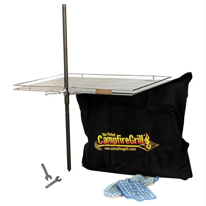 Original Campfire Grill 1