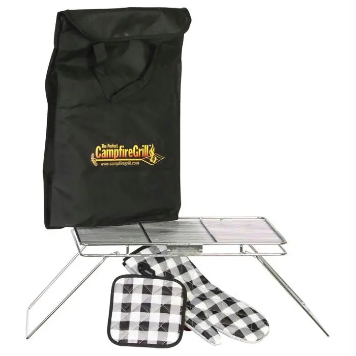 Explorer Campfire Grill 1