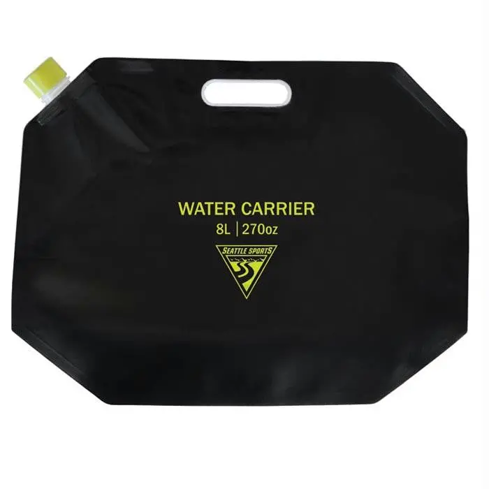 Aquasto Water Carrier 8L Black 1