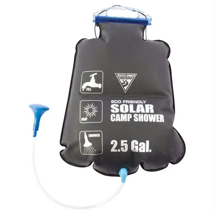 Pvc Free Solar Shower 2.5 Gal 1