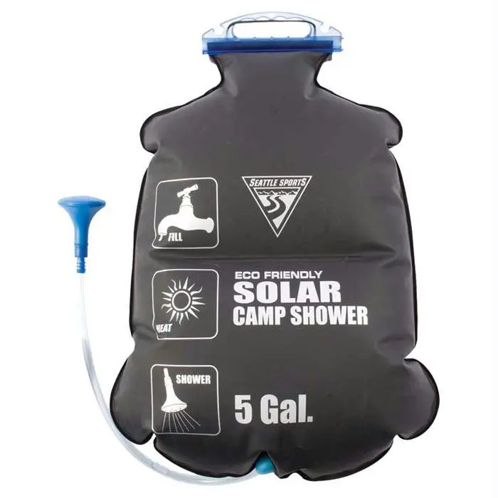 Pvc Free Solar Shower 5 Gal 1