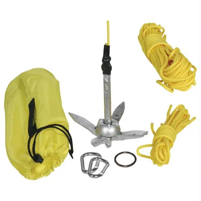 Kayak Fishing Anchor Kit 3.25 1