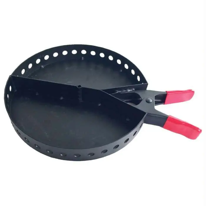 Dutch Oven Charcoal Holder 1