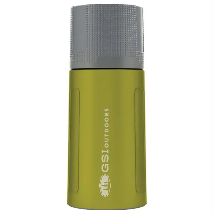 Glacier Ss Vac Bottle .5L Grn 1