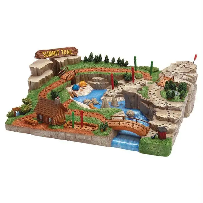 Summit Trail Cribbage Board 1