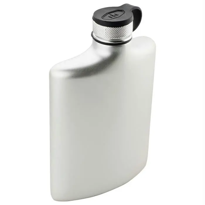 Glacier Ss Hip Flask 8 Fl Oz 1