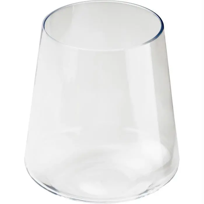 Stemless White Wine Glass 1