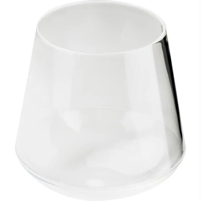 Stemless Red Wine Glass 1