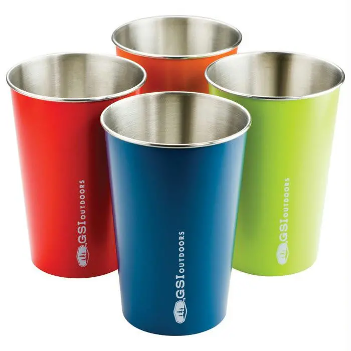Glacier Ss Pint Set 4 Pc 1