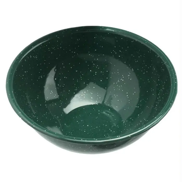 Mixing Bowl 6" Green 1