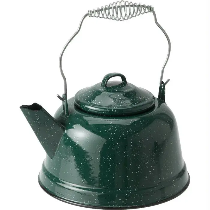 Tea Kettle Green 1