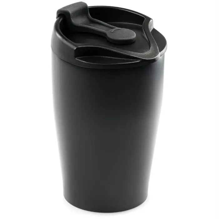 Americano Mug 12 Oz Black 1