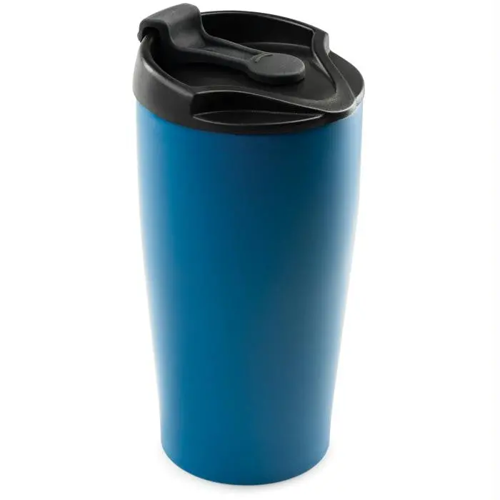 Americano Mug 16 Oz Blue 1