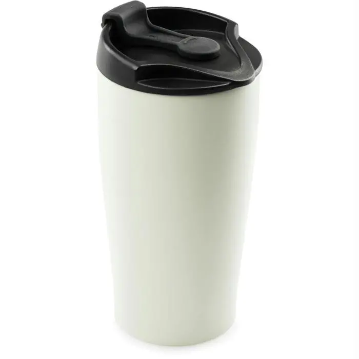 Americano Mug 16 Oz Ivory 1