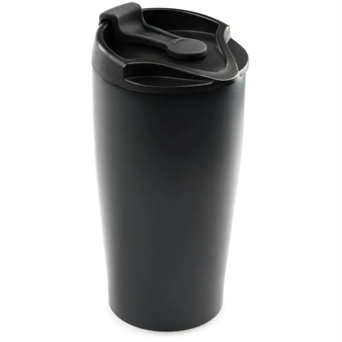 Americano Mug 16 Oz Black 1