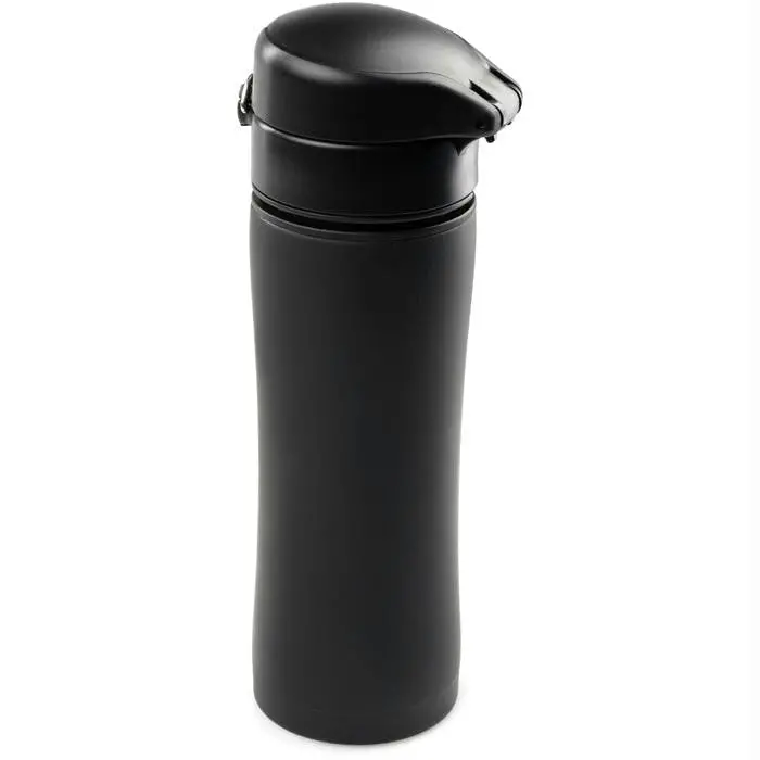 Kaze Vacuum Bottle Black 1