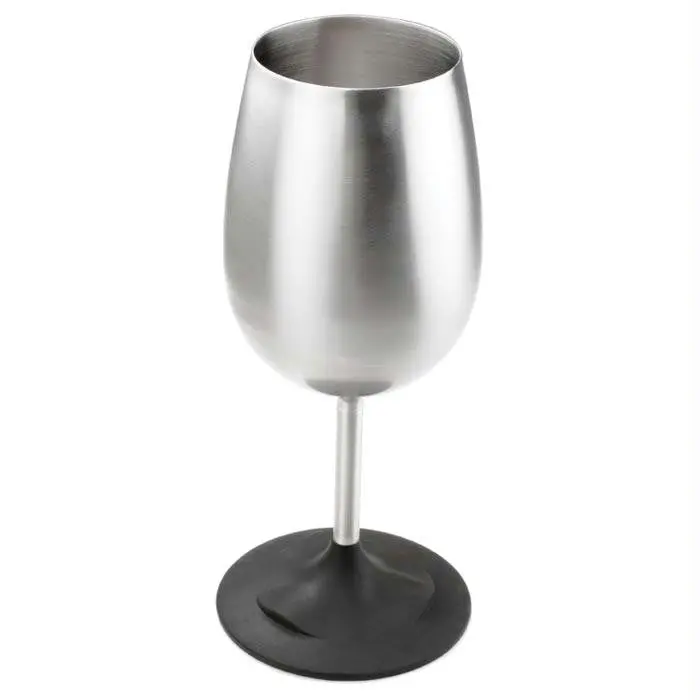 Stainless Nesting Wine Glass 1