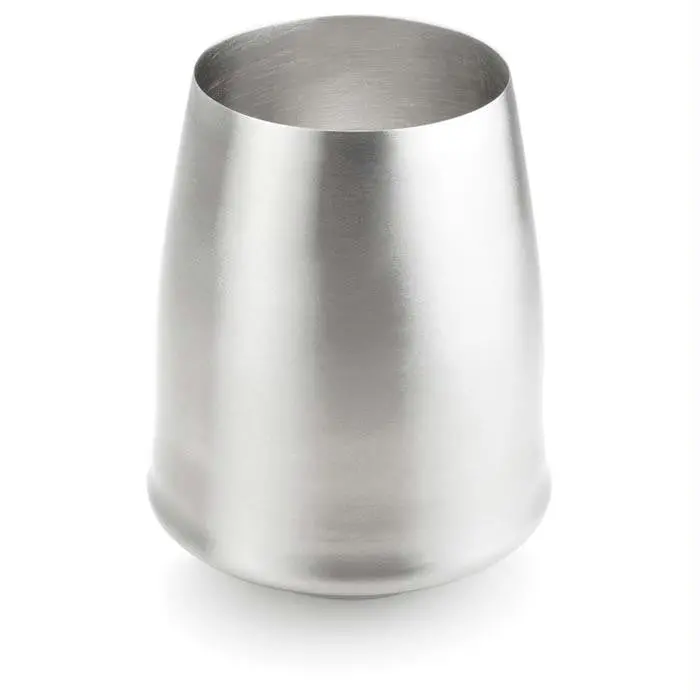 Stemless Wine Glass Stainless 1