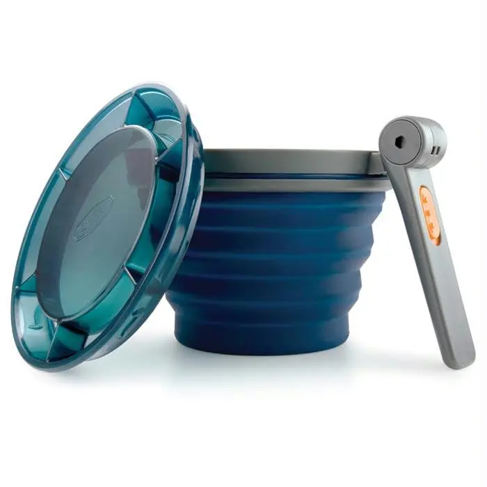 Collapsible Fairshare Mug-Blue 1