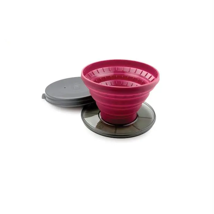 Collapsible #4 Drip Cone 1