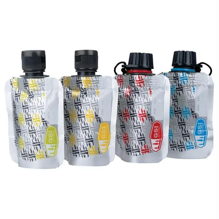 Soft Side Condiment Bottle Set 1