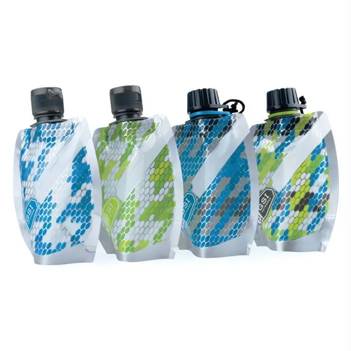 Soft Side Travel Bottle Set 1