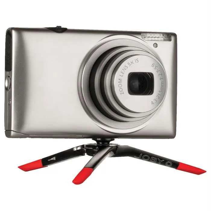 Gorillapod Micro 250-Red 1