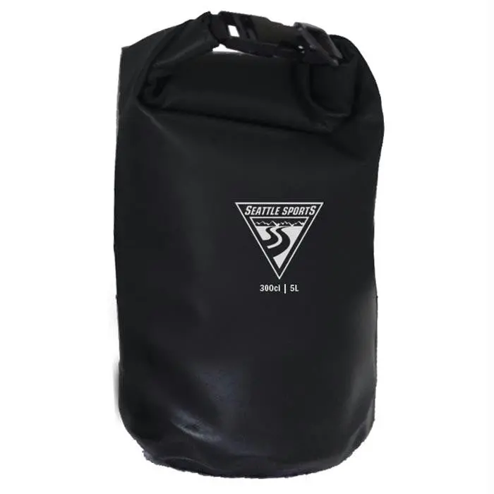 Explorer Dry Bag 5L Black 1