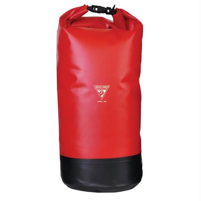 Explorer Dry Bag 40L Red 1