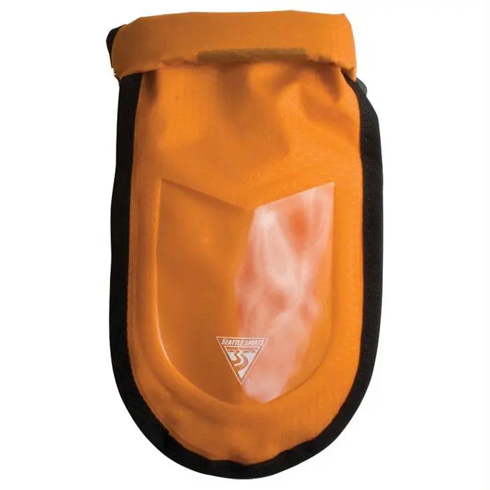 Micro Dry Stuff Sack Sm-Orange 1