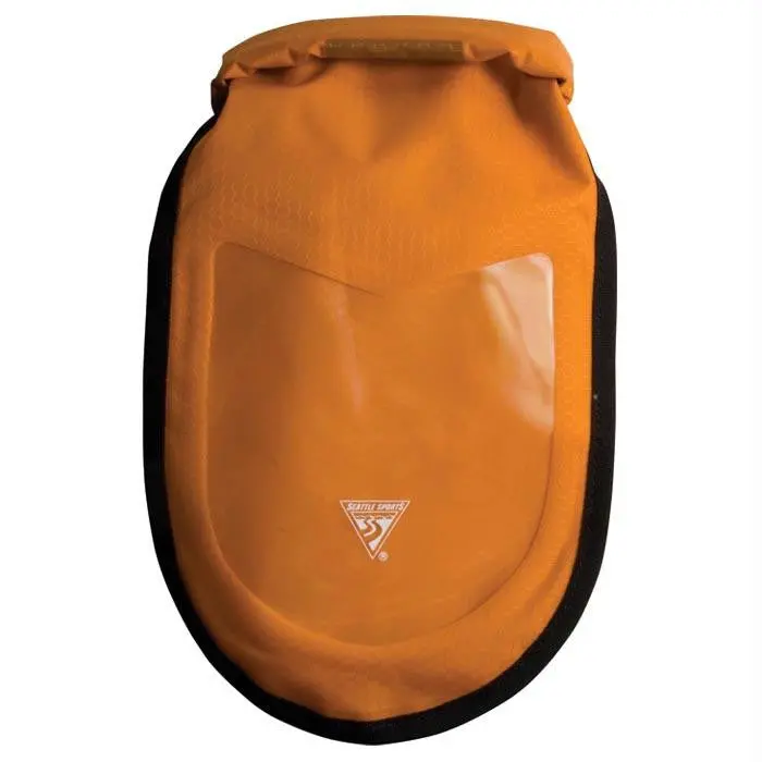 Micro Dry Stuff Sack Md-Orange 1
