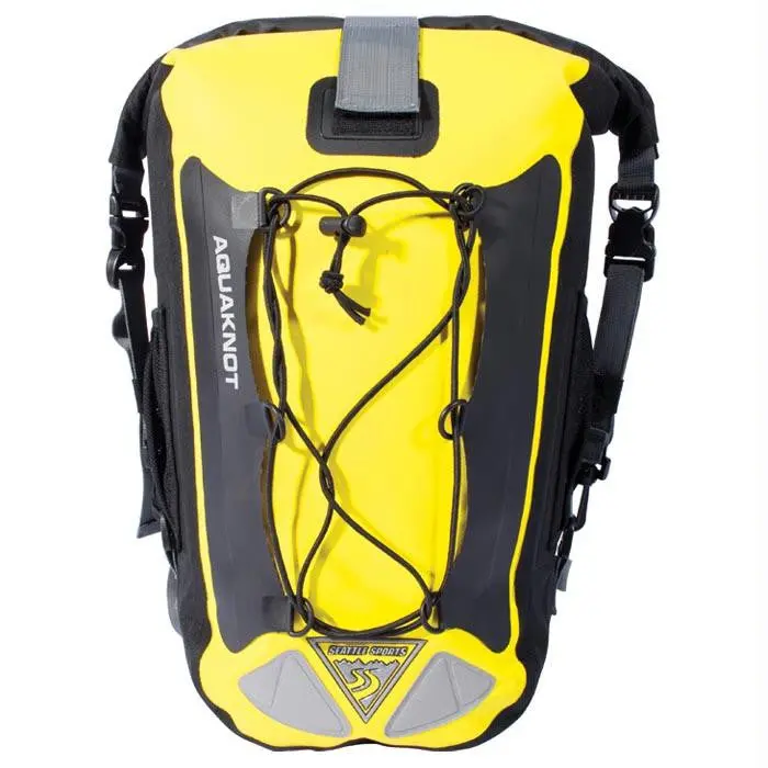 Aquaknot 1200 - Yellow 1