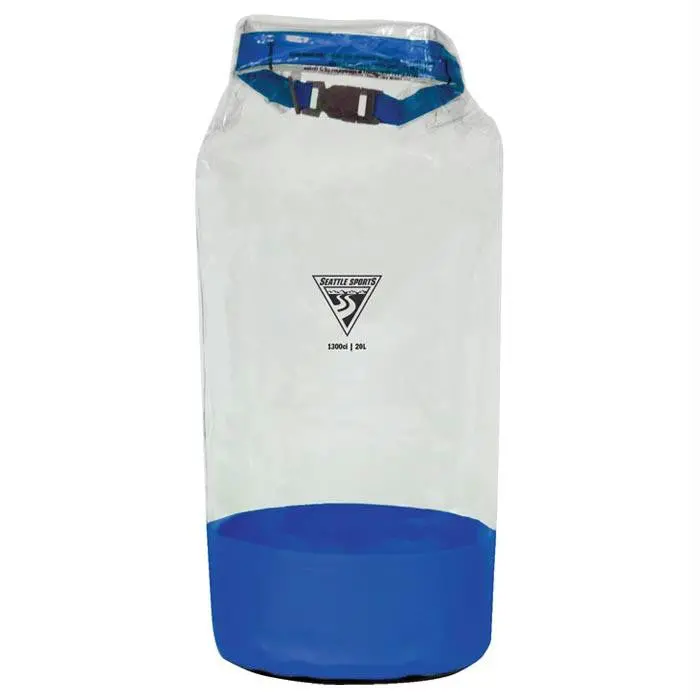 Glacier Clear Dry Bag Blu 21 L 1